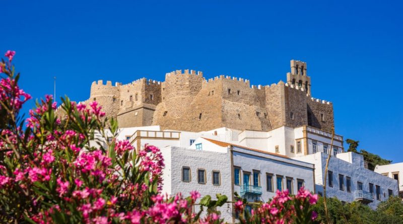 4ΗΜΕΡΗ ΕΚΔΡΟΜΗ ΣΤΗΝ ΠΑΤΜΟ ” ΤΟ ΝΗΣΙ ΤΗΣ ΑΠΟΚΑΛΥΨΗΣ” 29/9 -02/10/2025