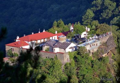 ΜΟΝΟΗΜΕΡΗ ΕΚΔΡΟΜΗ ΜΟΝΗ ΣΤΟΜΙΟΥ – ΟΙΚΙΑ ΑΓΙΟΥ ΠΑΙΣΙΟΥ – ΚΟΝΙΤΣΑ ΚΥΡΙΑΚΗ 19/10/2025