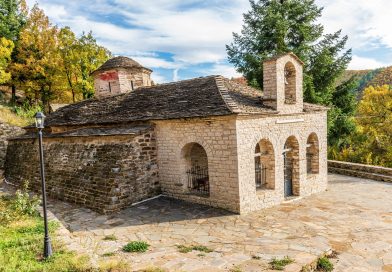 ΜΟΝΟΗΜΕΡΗ ΕΚΔΡΟΜΗ ΜΟΝΗ ΡΟΓΚΟΒΟΥ -ΕΟΡΤΑΣΜΟΣ ΑΓΙΟΥ ΙΩΑΝΝΗ ΠΡΟΔΡΟΜΟΥ-  ΤΣΕΠΕΛΟΒΟ 29/08/2025