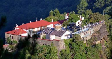 ΜΟΝΟΗΜΕΡΗ ΕΚΔΡΟΜΗ ΜΟΝΗ ΣΤΟΜΙΟΥ – ΟΙΚΙΑ ΑΓΙΟΥ ΠΑΙΣΙΟΥ – ΚΟΝΙΤΣΑ ΚΥΡΙΑΚΗ 10/05/2026