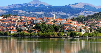ΜΟΝΟΗΜΕΡΗ ΕΚΔΡΟΜΗ ΣΤΗΝ ΚΑΣΤΟΡΙΑ 25/10/2026